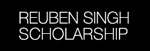 Reuben Singh Scholarship Logo
