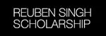 Reuben Singh Scholarship Logo